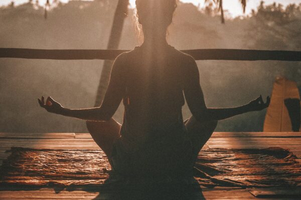 Lâcher prise méditation sérénité
