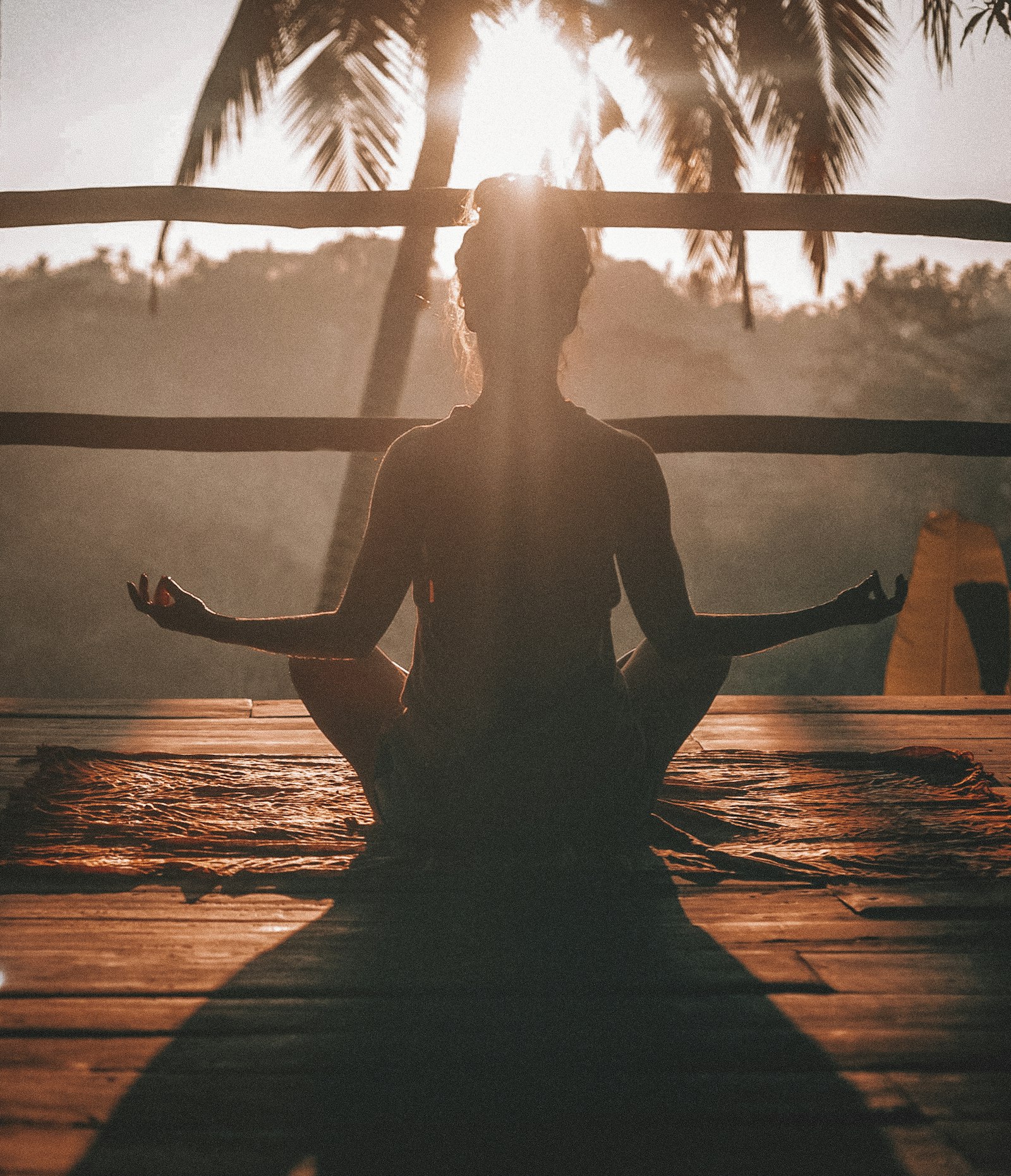 Lâcher prise méditation sérénité